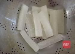 橙汁冬瓜条的做法图解4