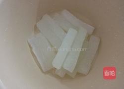 橙汁冬瓜条的做法图解5