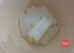 橙汁冬瓜条的做法图解6