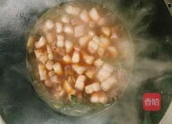 锅巴红烧肉的做法图解11