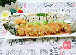 一鱼双吃的做法图解12