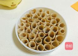 蒸菜:莜面卷的做法图解10