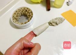 蒸菜:莜面卷的做法图解8