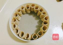 蒸菜:莜面卷的做法图解9