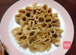蒸菜:莜面卷的做法图解12