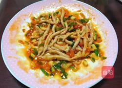 蒸菜:莜面卷的做法图解17