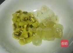 酒酿圆子的做法图解2