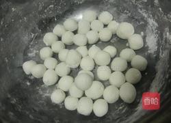 酒酿圆子的做法图解7