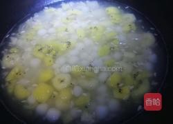 酒酿圆子的做法图解11