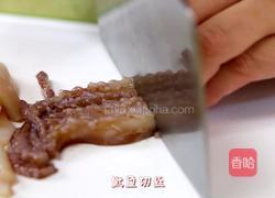 韩式鱿鱼泡菜饼的做法图解2