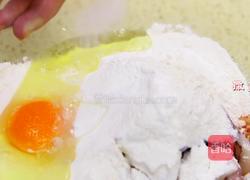 韩式鱿鱼泡菜饼的做法图解8