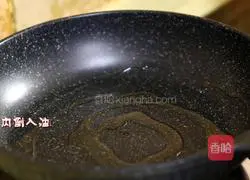 Illustration of how to make Korean squid and kimchi pancakes 11