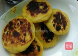 红薯饼的做法图解8