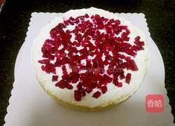 万圣节巧克力淋面蛋糕的做法图解3