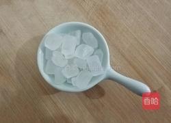 冬瓜茶的做法图解3