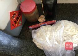 麻酱拌面1.0的做法图解1