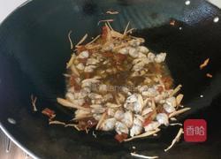 酸辣蚬子肉的做法图解3