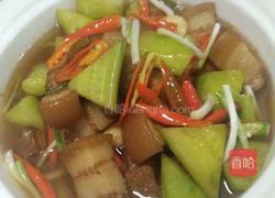 三鲜红肉的做法图解5