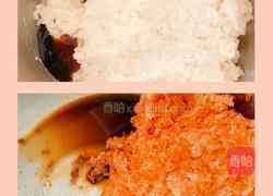 胡萝卜豆渣肉丸和白萝卜豆渣肉丸的做法图解6