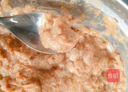 胡萝卜豆渣肉丸和白萝卜豆渣肉丸的做法图解8