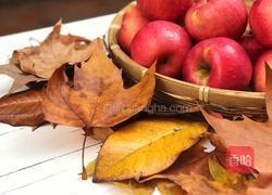 肉桂烤苹果的做法图解1