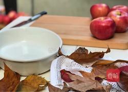 肉桂烤苹果的做法图解2