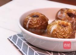 肉桂烤苹果的做法图解4