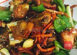 干锅排骨的做法图解5