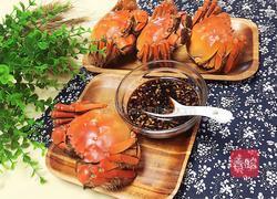 清蒸大闸蟹的做法图解1