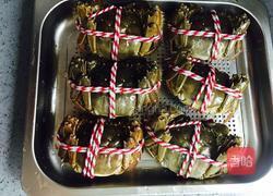 清蒸大闸蟹的做法图解5