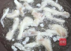 酥炸秀珍菇的做法图解4