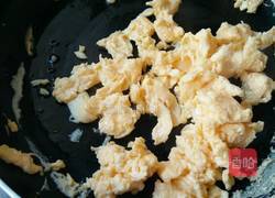 清新柚子炒饭的做法图解2