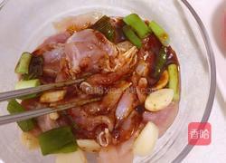 自制汉堡包的做法图解4