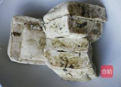 蒸臭豆腐干的做法图解1