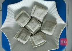 蒸臭豆腐干的做法图解3