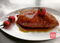 土豆培根烤肉的做法图解1