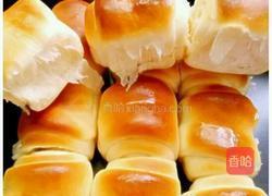 奶香小面包的做法图解11