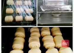 奶香小面包的做法图解9