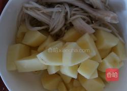 电饭煲红烧鸡块的做法图解3