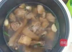 电饭煲红烧鸡块的做法图解8
