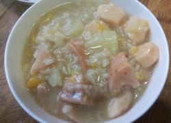 食材菜谱图
