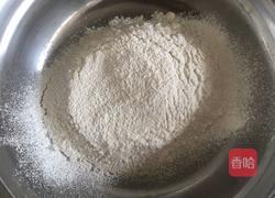 海苔苏打饼干的做法图解2