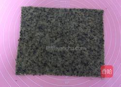 海苔苏打饼干的做法图解9