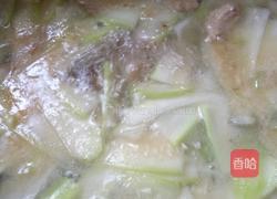虎瓜瘦肉汤的做法图解8