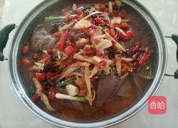 毛肚血旺的做法图解7