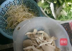 毛肚血旺的做法图解1