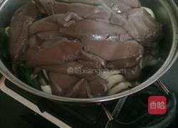 毛肚血旺的做法图解6