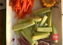 牛肉石锅饭的做法图解1