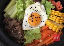 牛肉石锅饭的做法图解5