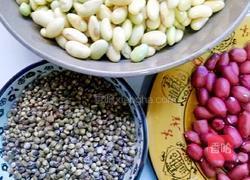 火麻仁黄豆浆浆饭的做法图解2